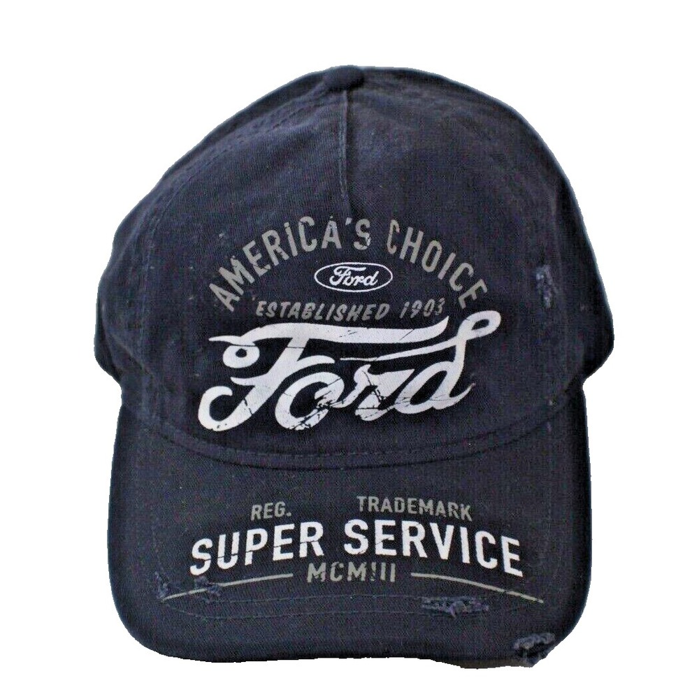 Ford Baseball Cap America's Choice Super Service